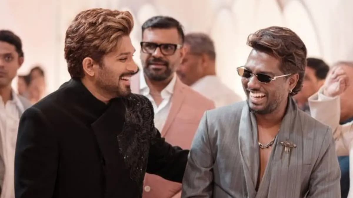 Allu Arjun’s Next Film Faces Sudden Twist – What Happened to Dubai Shoot?