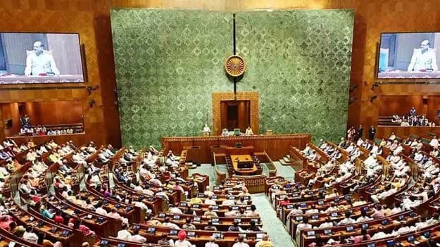 Amaravati Bill Introduced in Lok Sabha