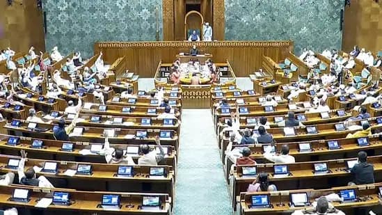 YSRCP Walks Out of Lok Sabha Over Amaravati Bill