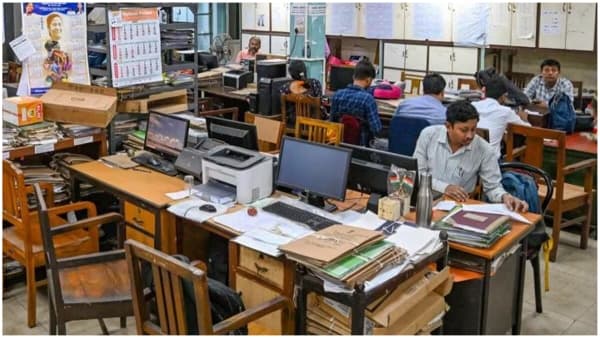 Good news for central government employees