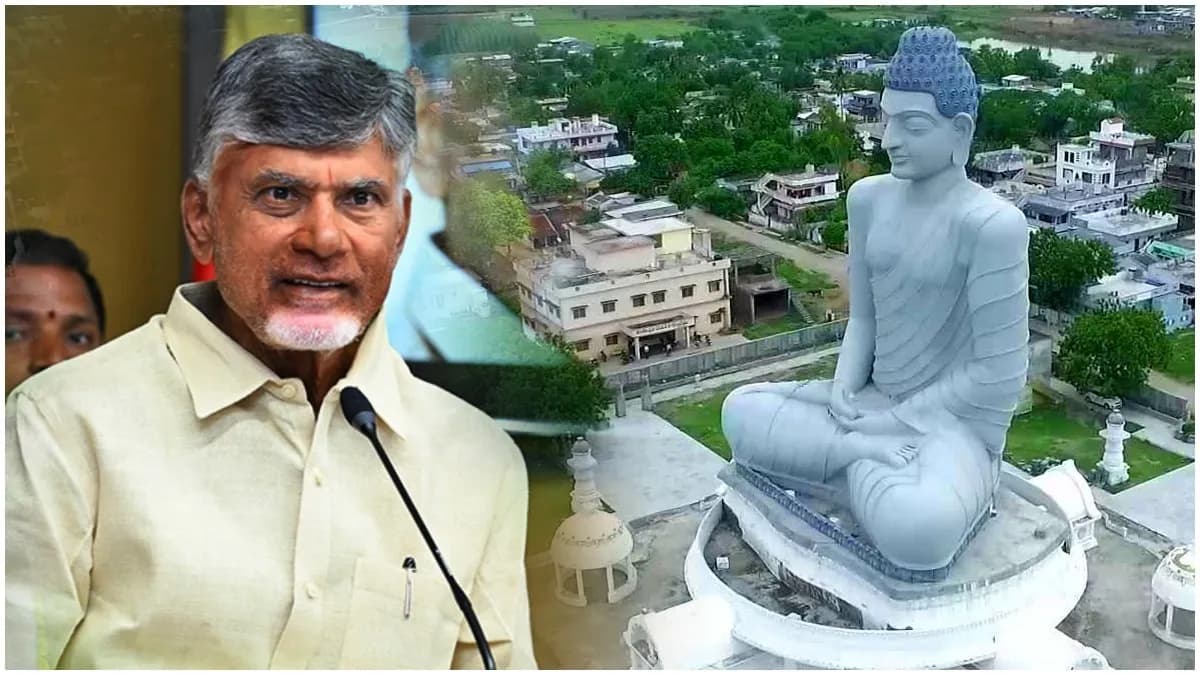 Approval of Amaravati Bill in Lok Sabha is a Honour for Andhra Pradesh – CM Chandrababu