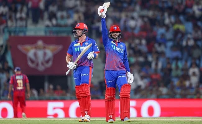 IPL 2026: Delhi Capitals Register a Grand Victory Over Lucknow Super Giants
