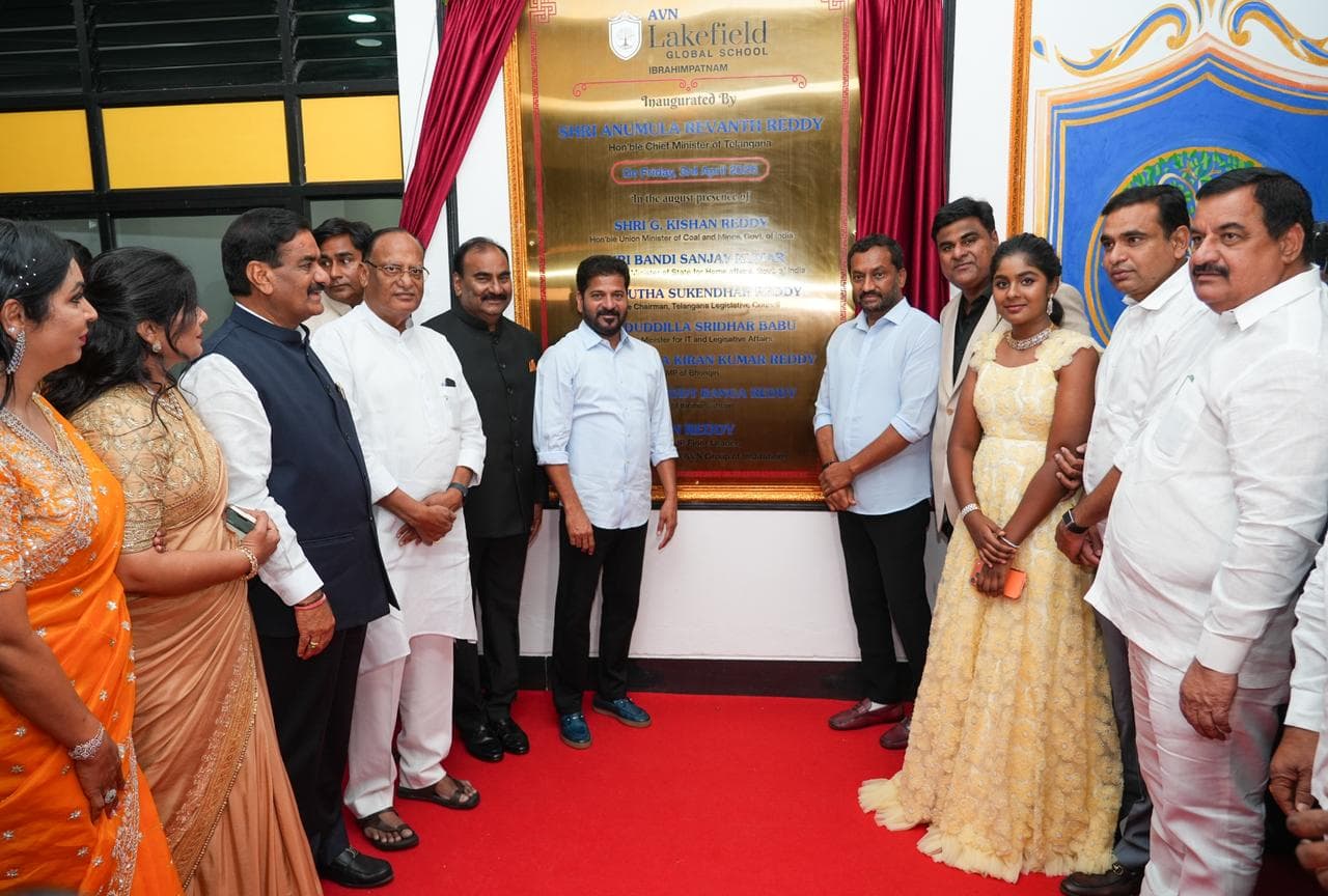 CM Revanth Reddy Calls for Exploring Alternative Approaches to AI