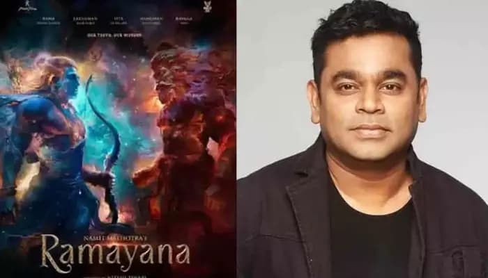 AR Rahman’s Record Remuneration for Ramayana!