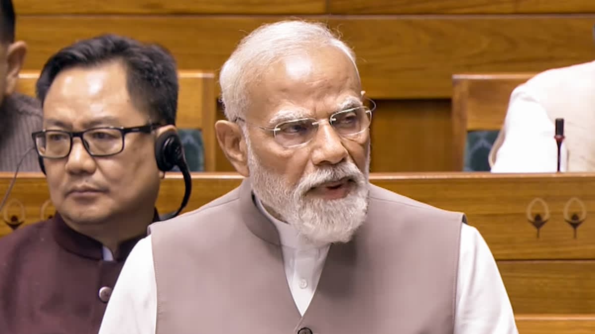 PM Narendra Modi Makes Key Remarks on Delimitation of Parliamentary Constituencies