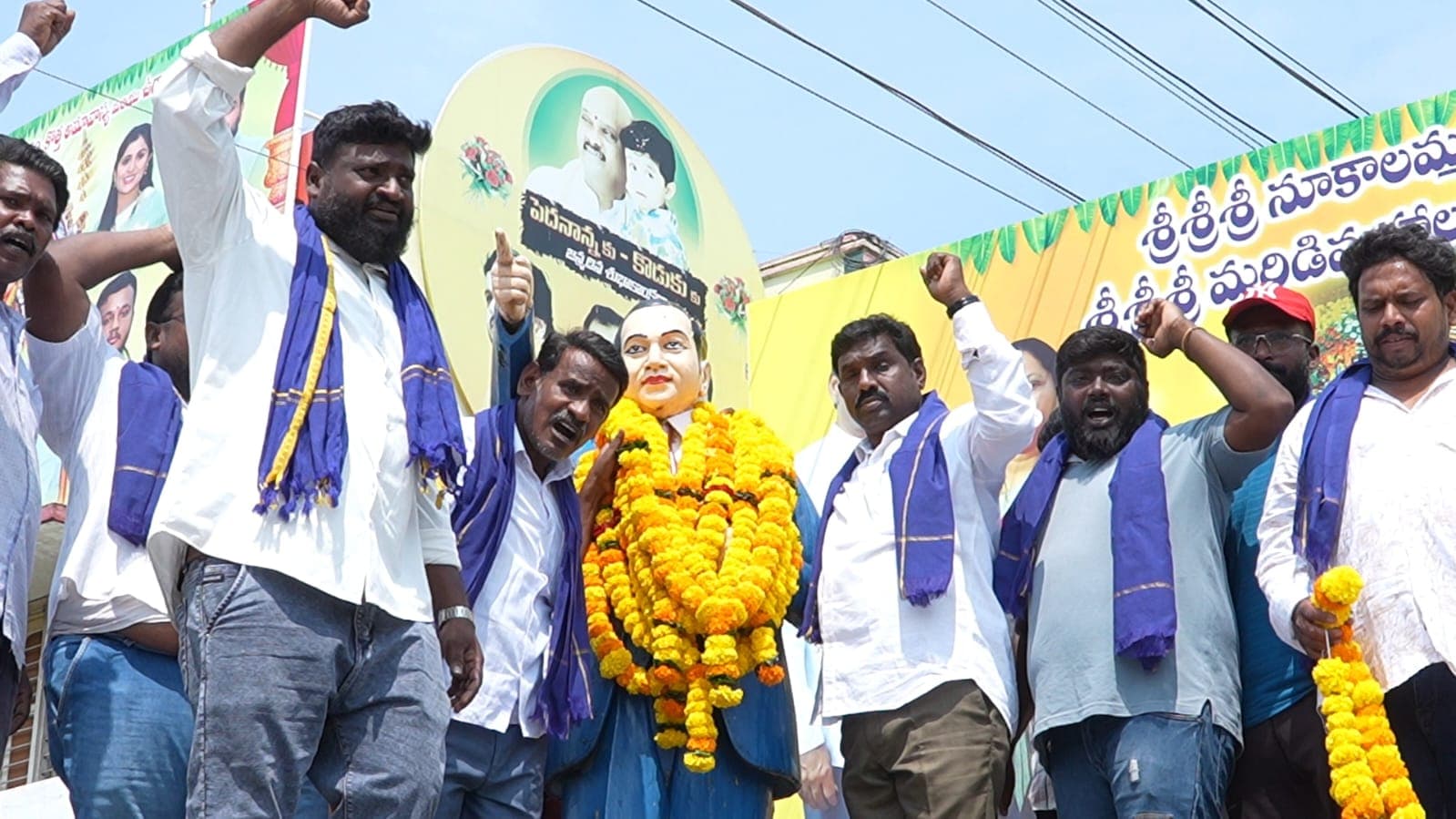 Dalit Groups Demand Immediate Apology from Ganesh