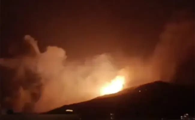 Iran's Top Military Leaders Killed: Trump