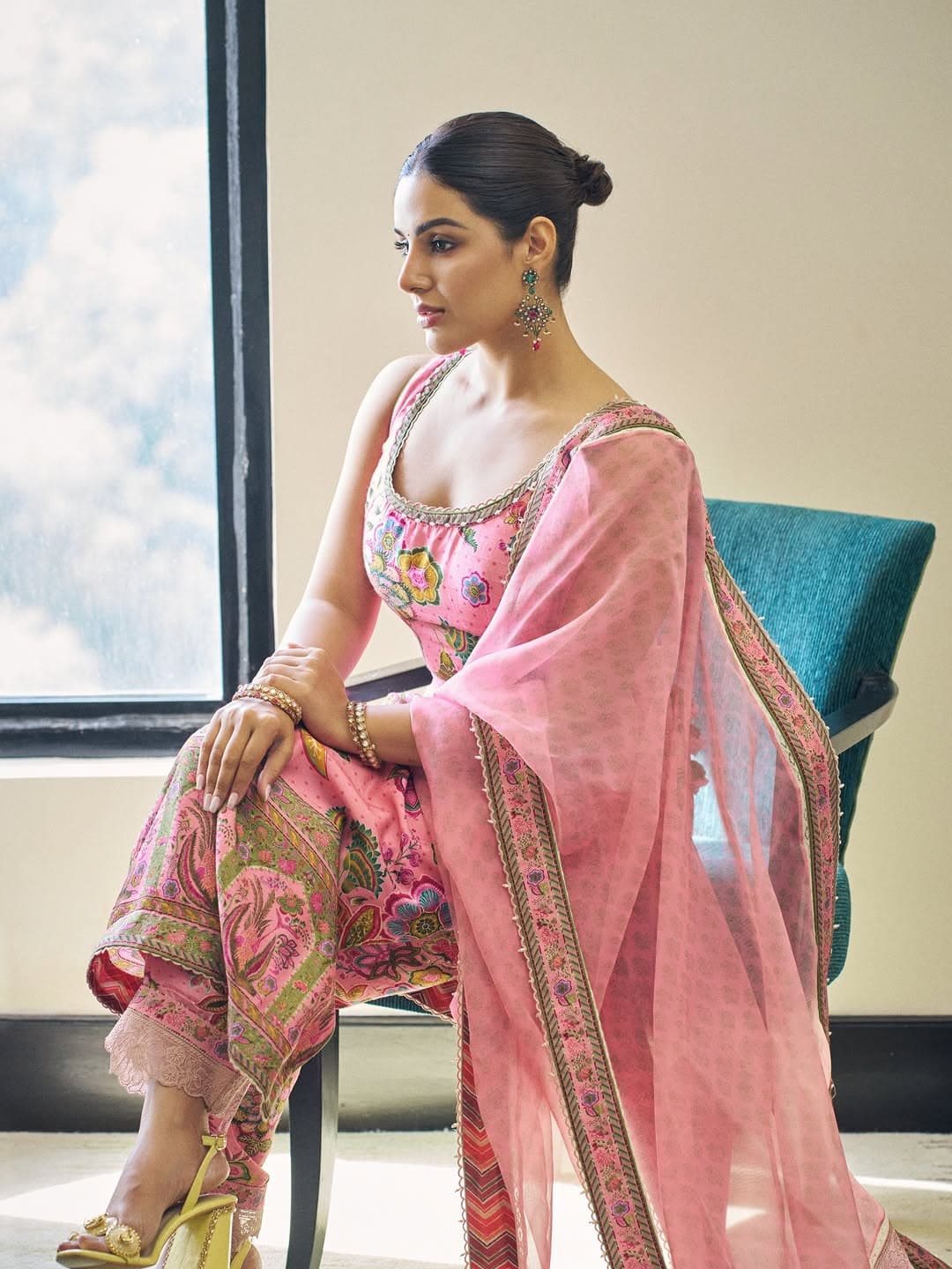 Samyuktha Menon – Stunning in Every Frame