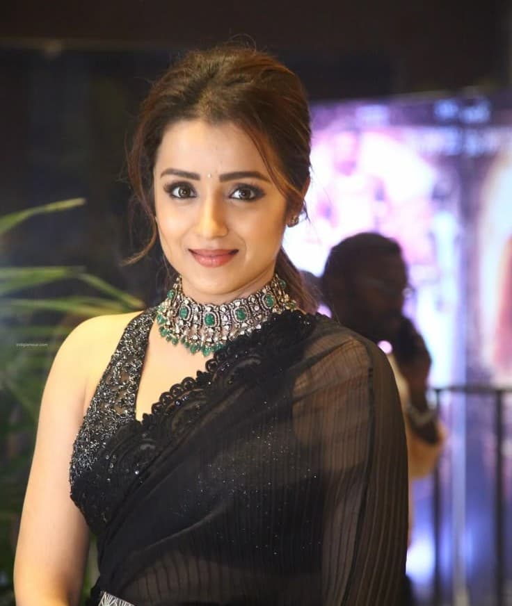 Trisha’s Love Quote Sparks Buzz Amid Rumours