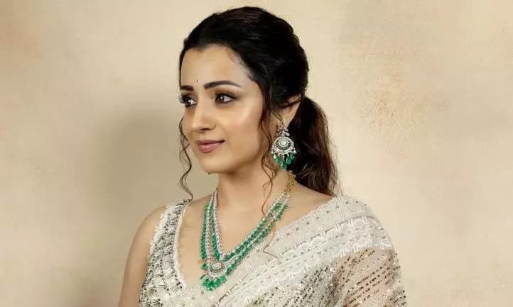 Trisha’s Love Quote Sparks Buzz Amid Rumours