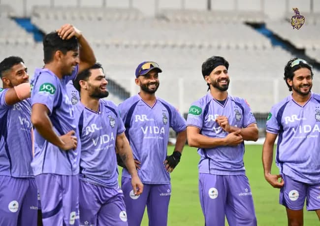 Punjab Kings on a Roll… Kolkata Knight Riders Battle for a Crucial Win