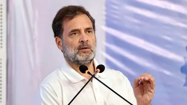 Rahul Gandhi Expresses Anger Over Functioning of One Stop Centres
