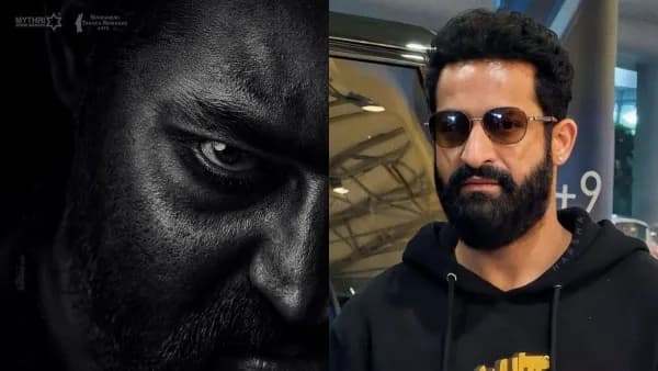 NTR’s Next Level Dedication for ‘Dragon’ Is Breaking the Internet