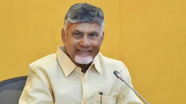 CM Chandrababu’s Tweet