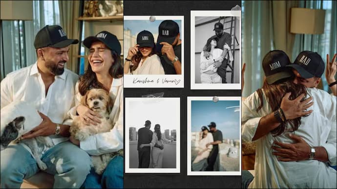 Bollywood Actress Set to Become a Mother at 42!