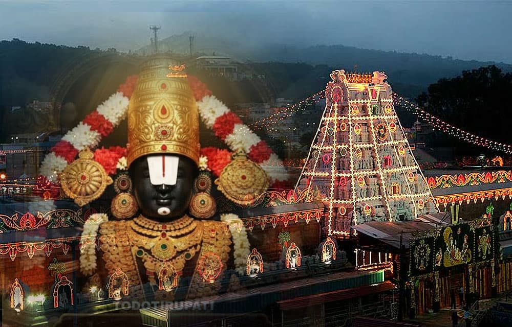 Heavy Rush in Tirumala…8-Hour Wait for Sarva Darshan