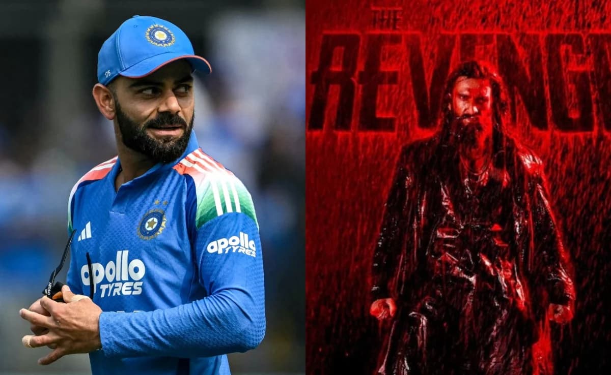 Star Cricketer Virat Kohli Watches Dhurandhar-2 Movie