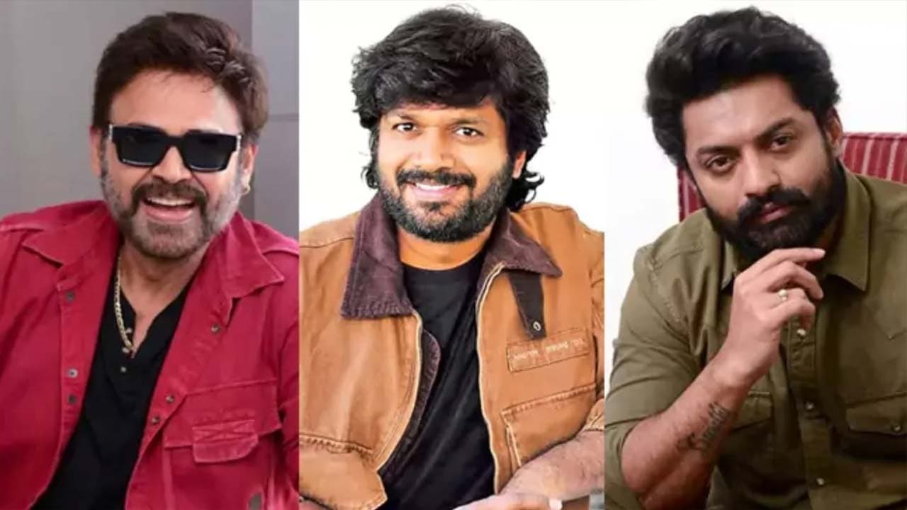 That Star Hero as Villain in Anil Ravipudi’s Multistarrer Movie?