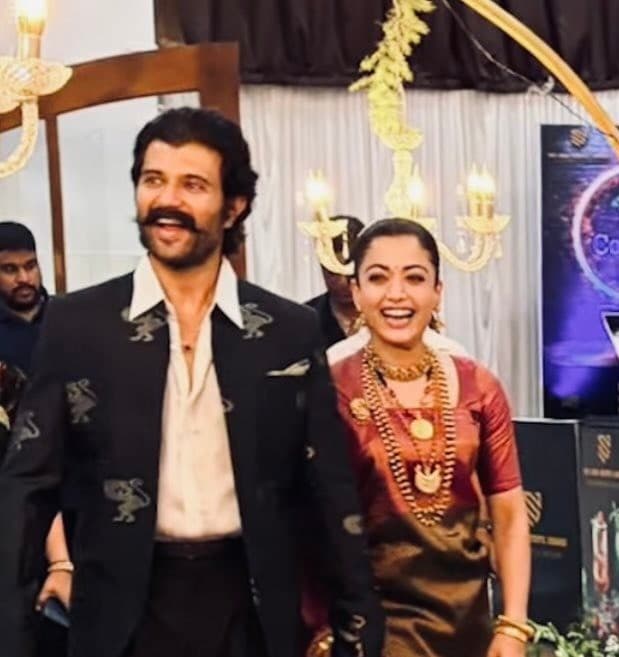 Virosh Couple Looks Stunning in Kodagu Culture