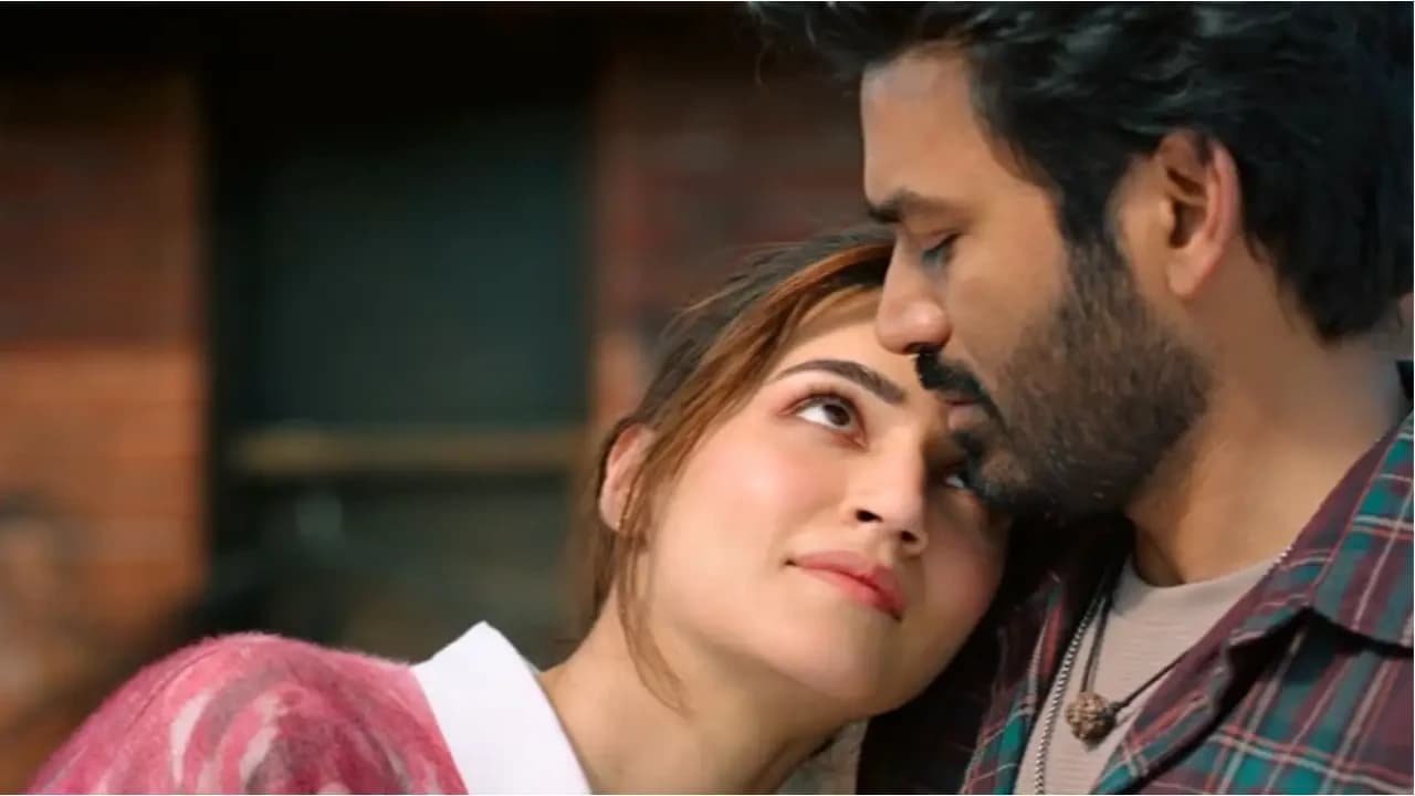 Dhanush eyes a new romantic project