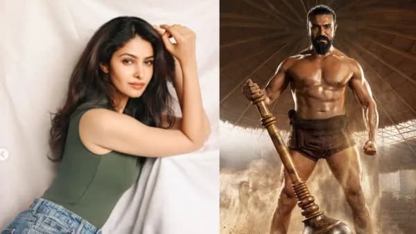 Is Miss India Set to Star in Ram Charan’s Special Song?