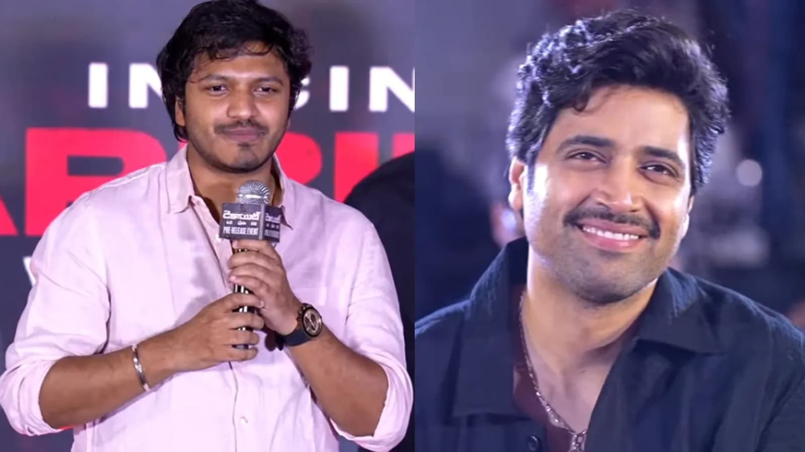 Adivi Sesh Teams Up with the Director of Little Hearts for a New Film!