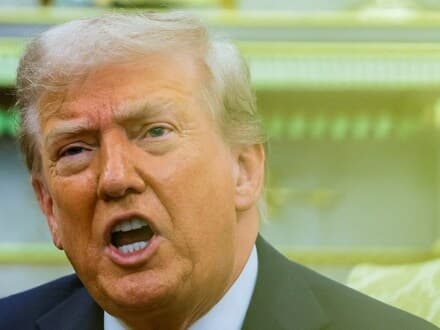 Severe Criticism Over Trump’s Warnings