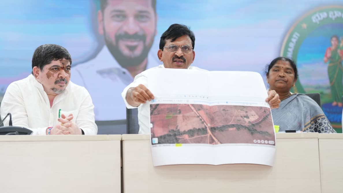 KCR, KTR, Harish, beware if you don’t stop the lies – Minister Ponguleti