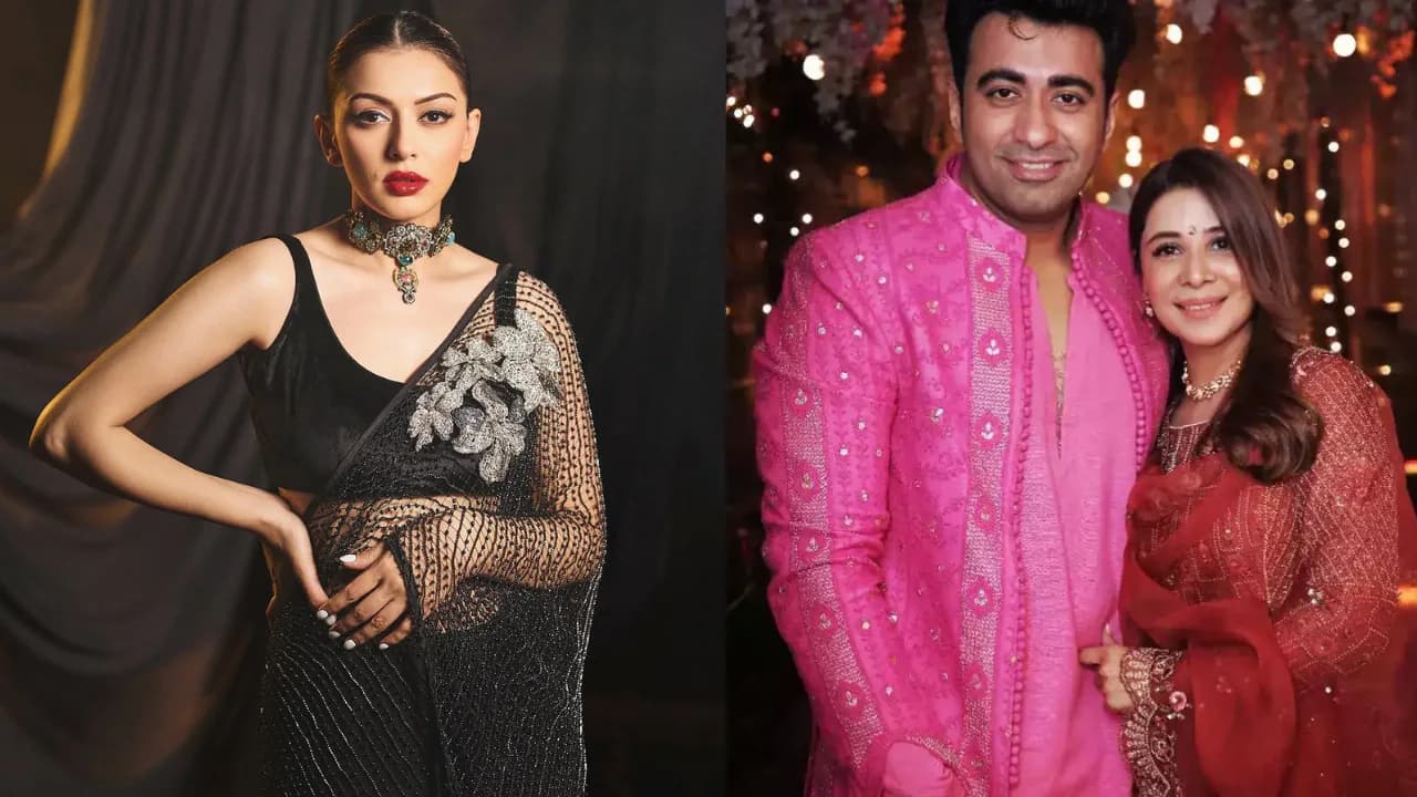 Hansika’s Family Dispute Reaches Court in Defamation Case