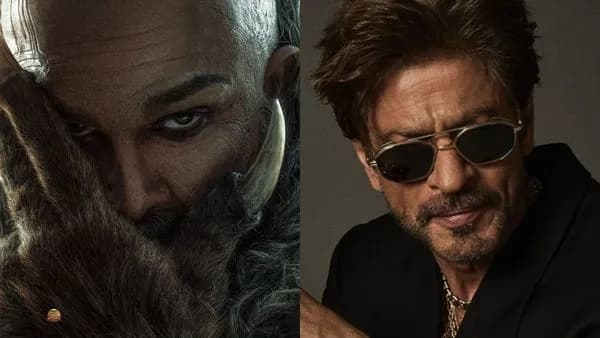 Shah Rukh Khan’s Viral Reaction to ‘Raaka’ Poster Raises Massive Buzz