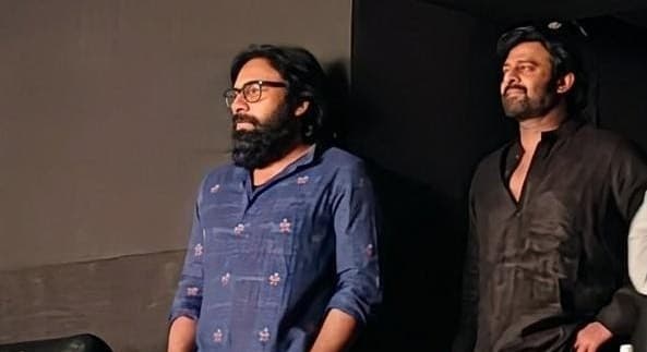 Prabhas watched 'Dhurandhar 2'