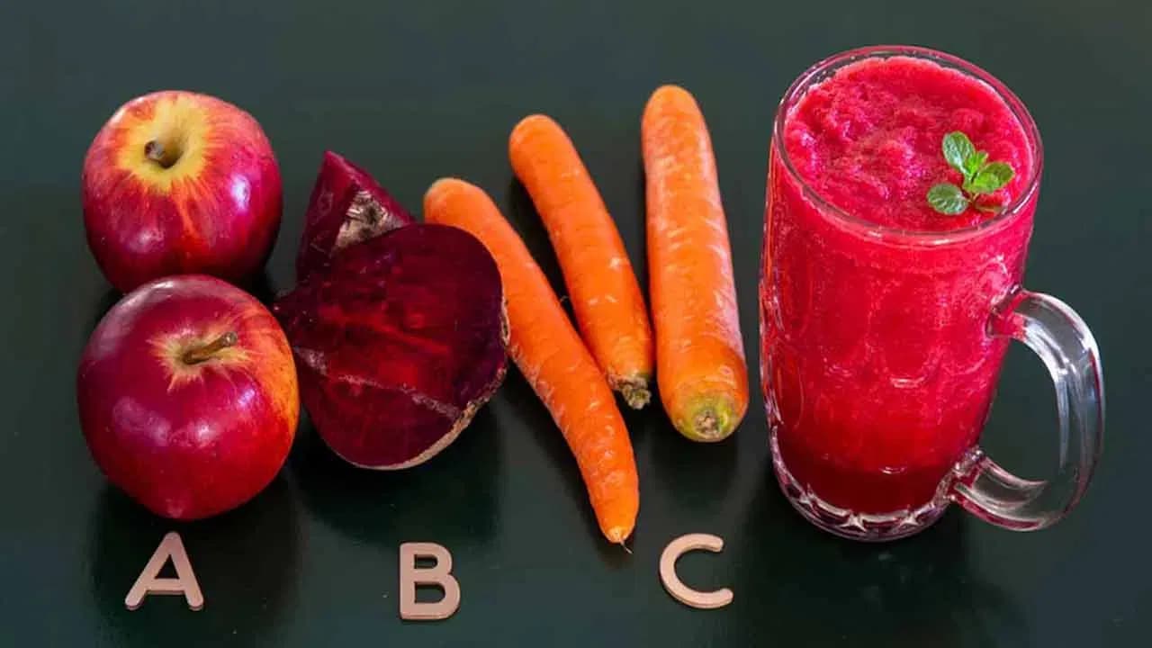 Best Summer Health Drink: ABC Juice – Recommended by Doctors