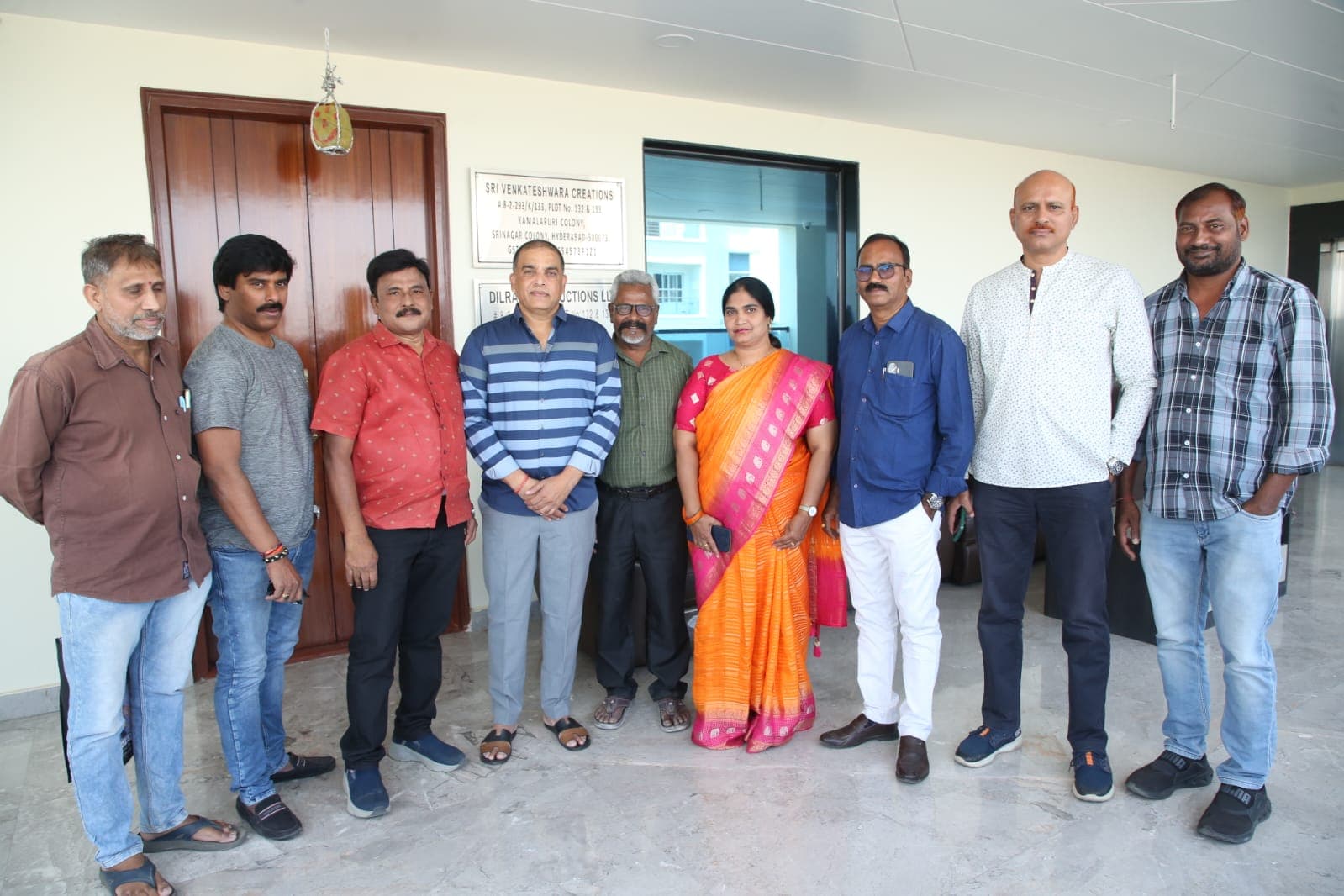 New Enthusiasm in the Film Industry