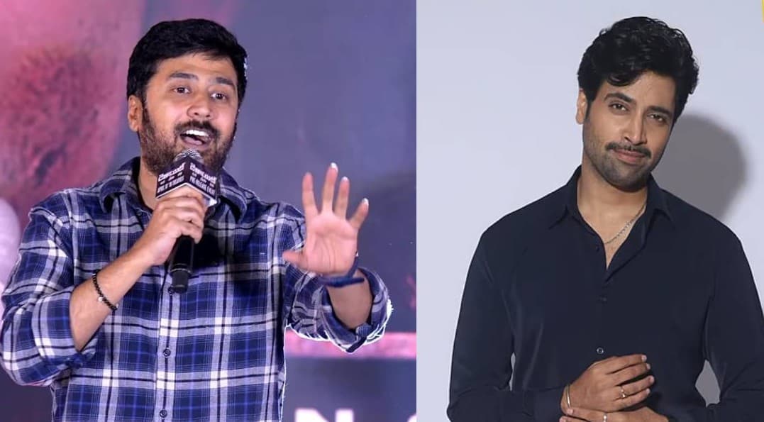 Adivi Sesh and Rahul Ravindran Team Up?