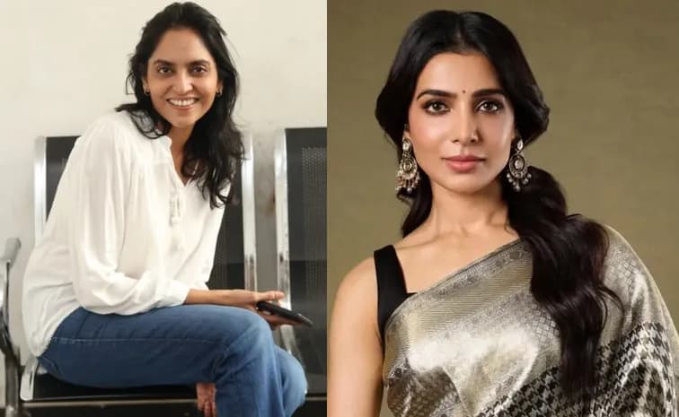 Samantha Extends Wishes for Akkineni’s Film