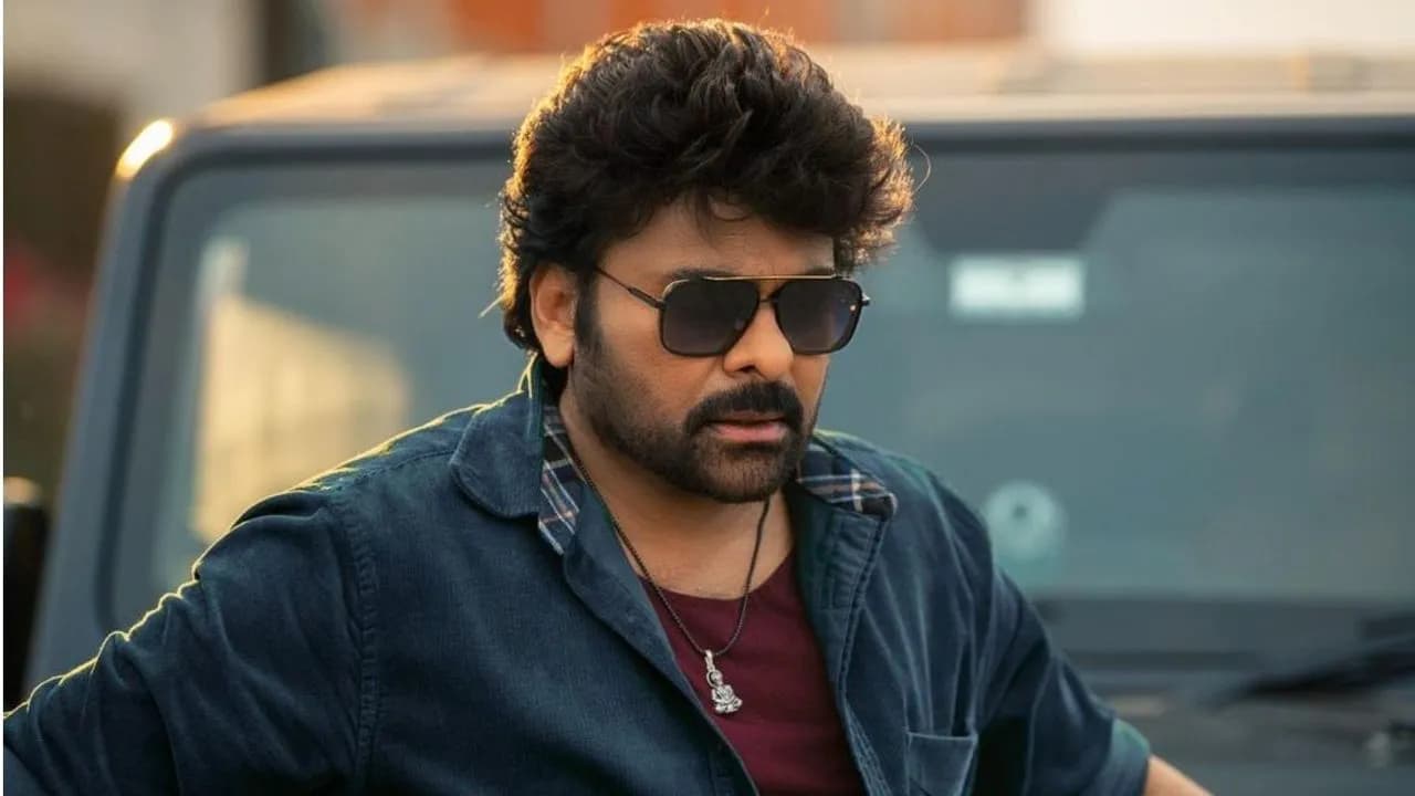 Vishwambhara Set for Release?