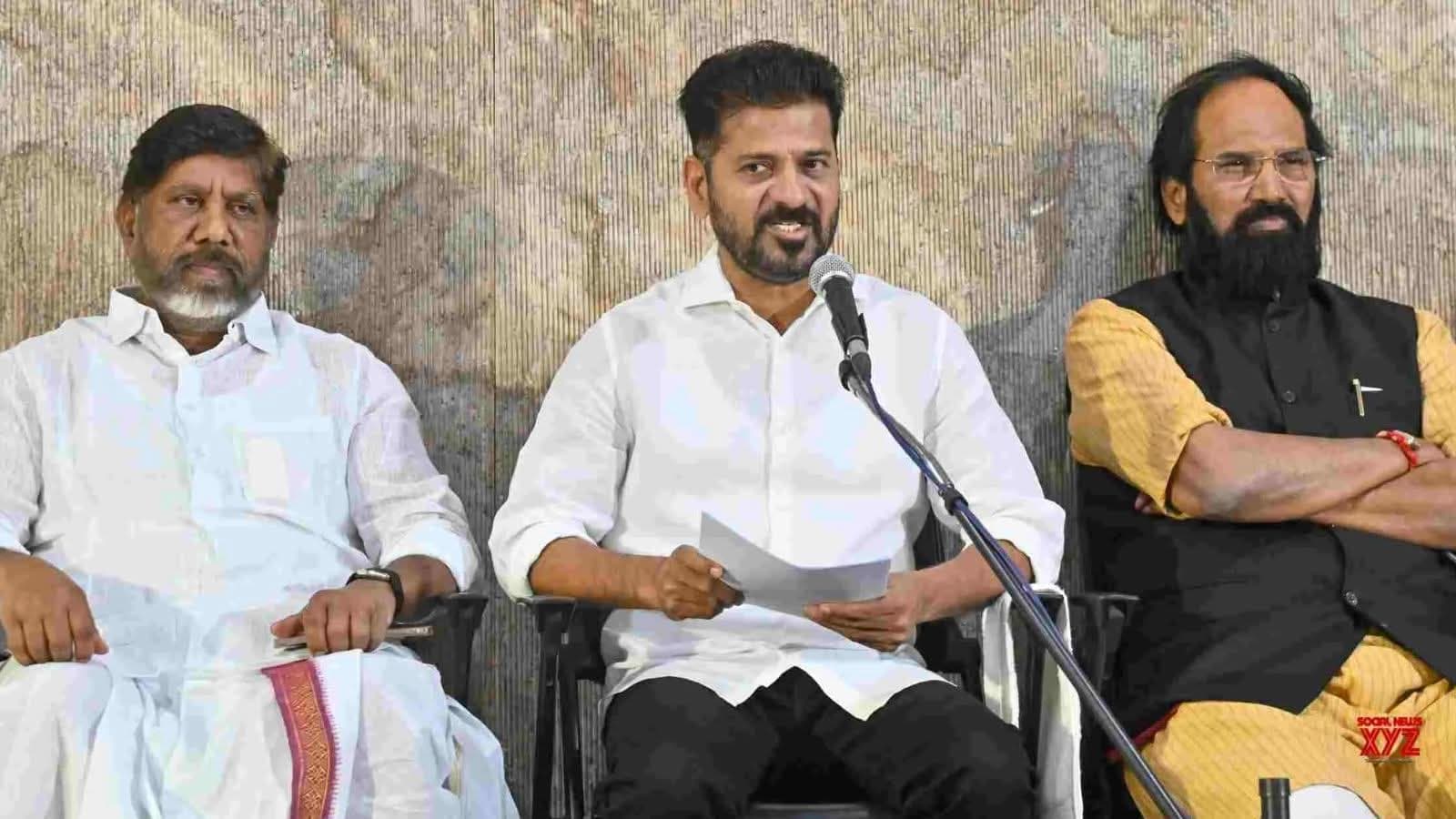 Telangana Leaders Appointed as Congress Star Campaigners for Tamil Nadu Elections