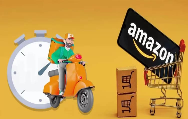 Amazon Plans to Expand Quick Commerce Services Globally