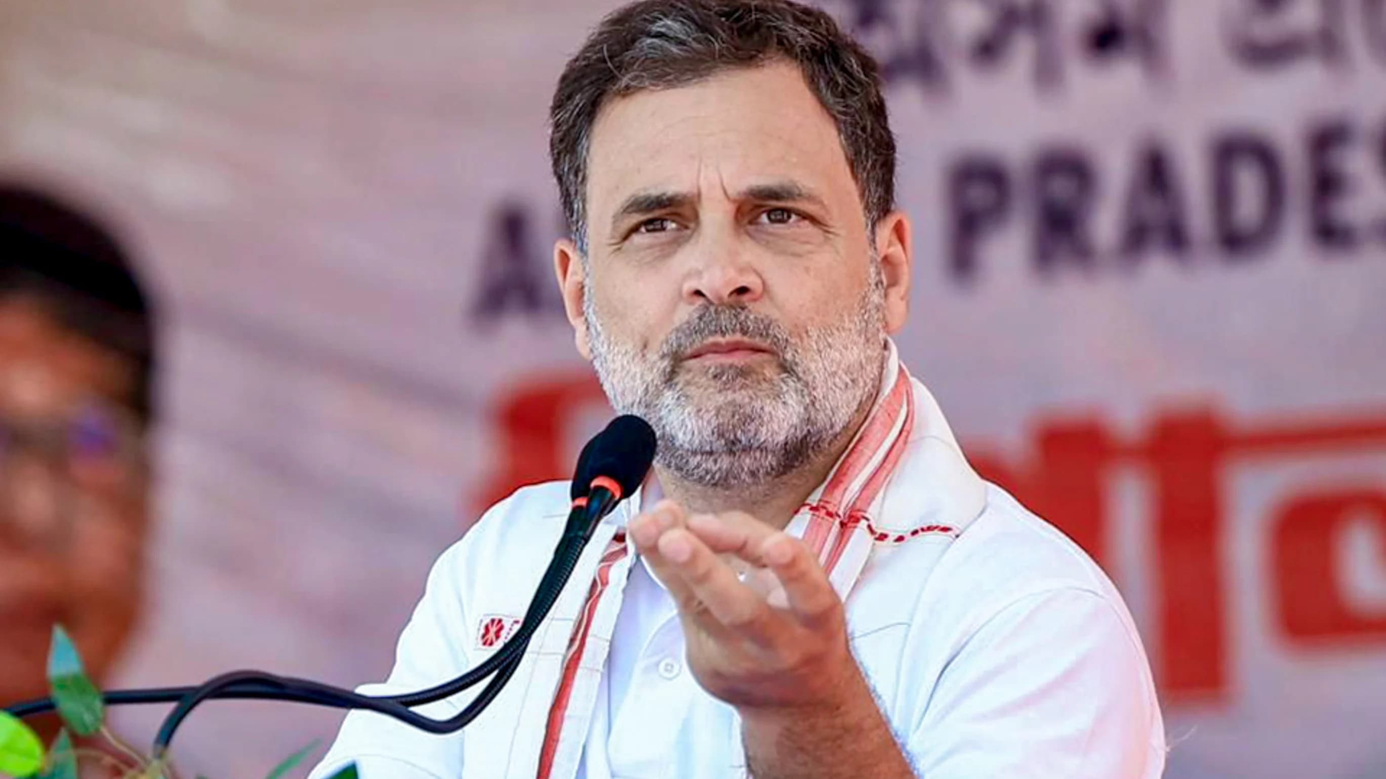 Rahul Gandhi Criticizes CAPF Promotions System