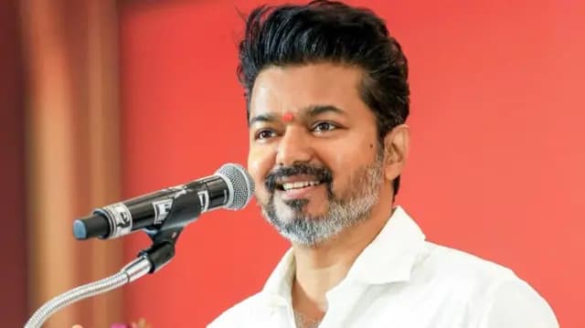 In Chennai, TVK chief Vijay faces another major setback
