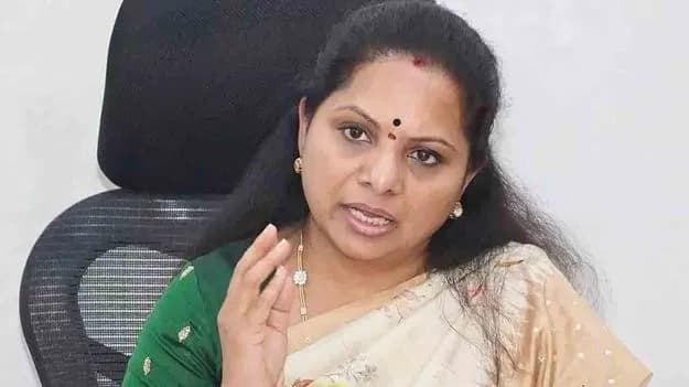 Centre’s Cabinet Decision on Women’s Quota is Unilateral – Kavitha