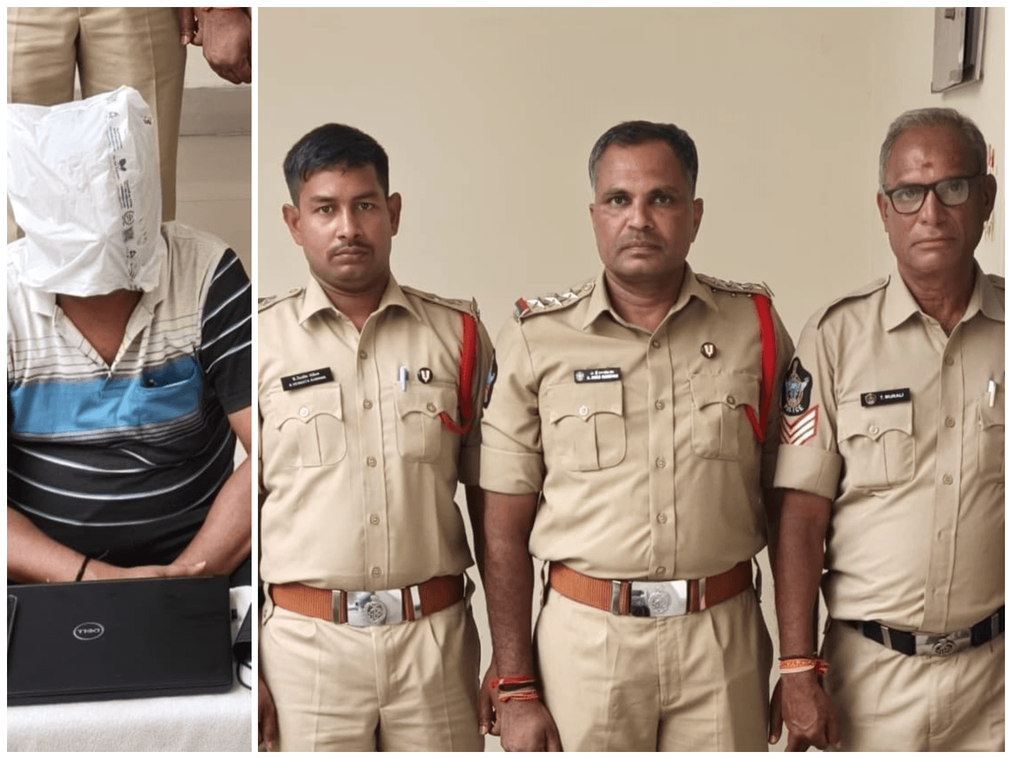 Social Media Scam in the Name of Srivari VIP Darshan – Accused Arrested