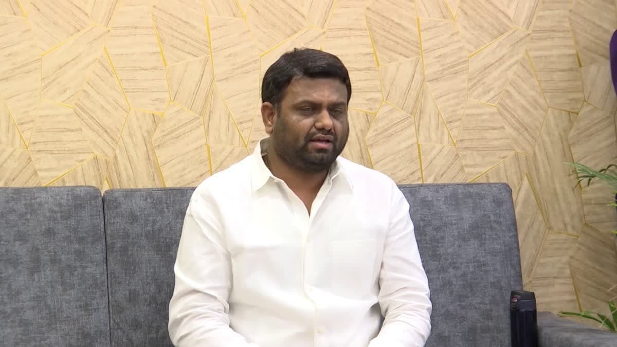 Rohith Reddy in Custody; Police Conduct Key Interrogation