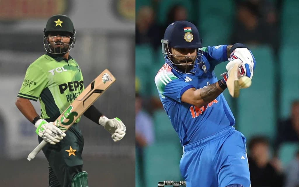 Babar Azam Makes History… Breaks Virat Kohli’s Record