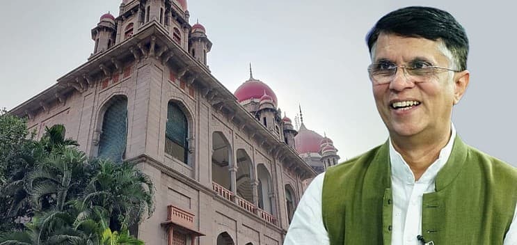 Telangana High Court Grants Transit Bail to PaWan Khera