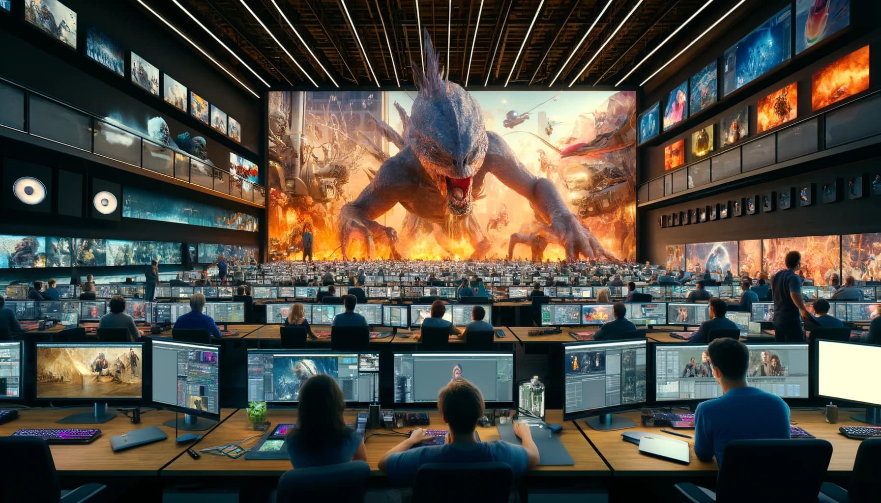 VFX becoming a headache for Mega heroes’ films ?