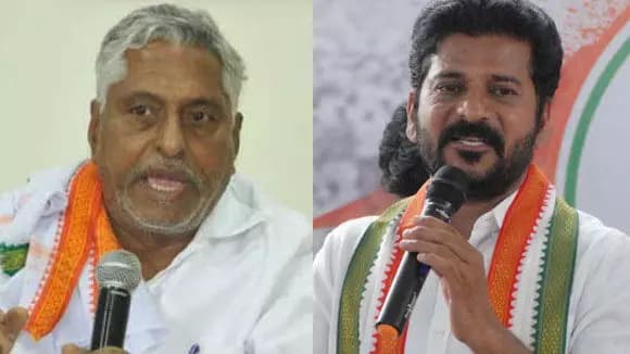 CM Revanth Reacts to Jeevan Reddy Issue