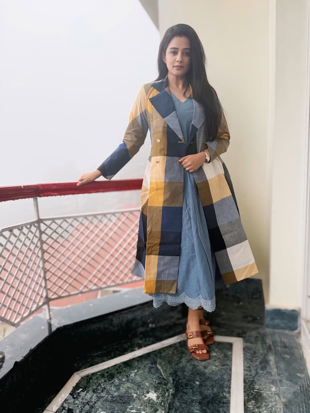 Priyamani Modern Charm