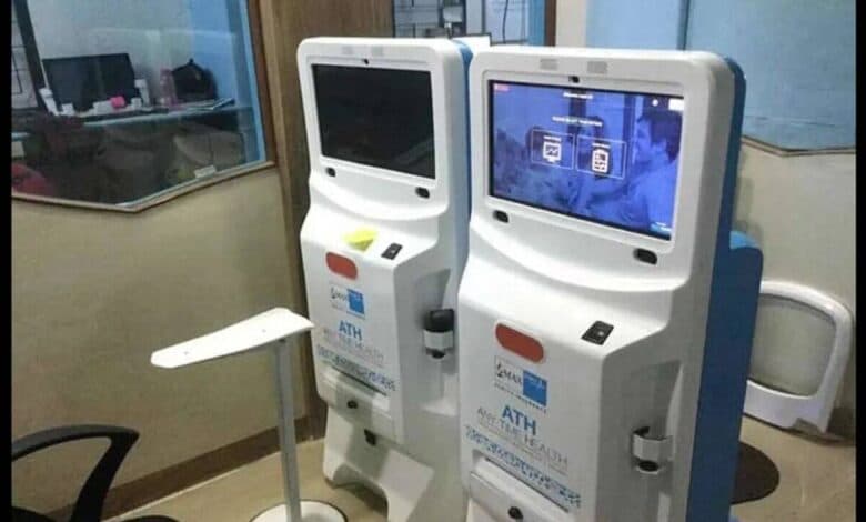 Health ATMs Coming Soon: Get 130 Tests Done in Minutes