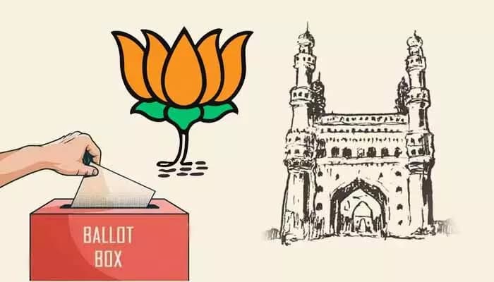 High Command Tightens Grip on GHMC Polls: Local BJP Leaders Sidelined?